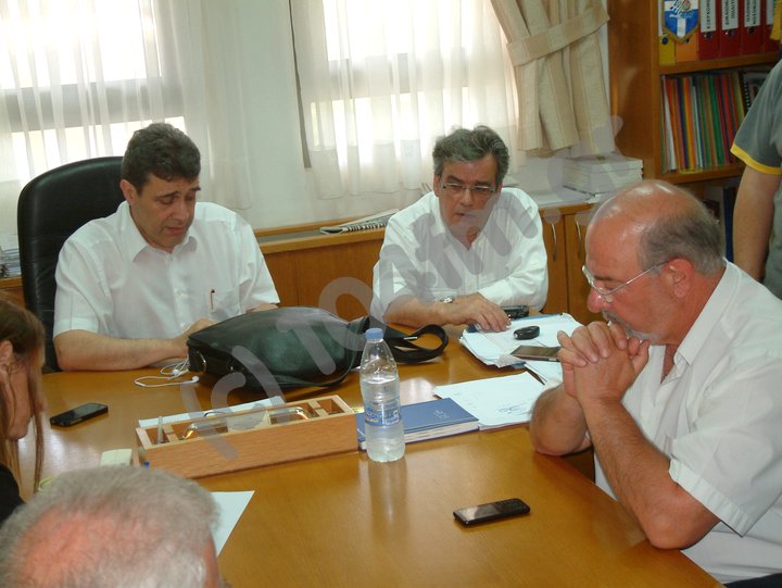 Ηγουμενίδης, Δερμιτζάκης, Μακρονικολάκης
