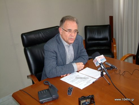 δήμαρχος Αγίου Νικολάου