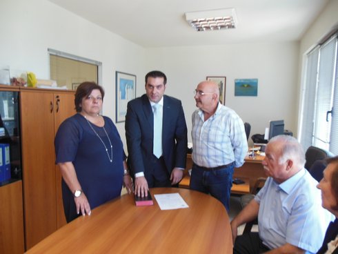 ορκομωσία Ματαλλιωτάκη