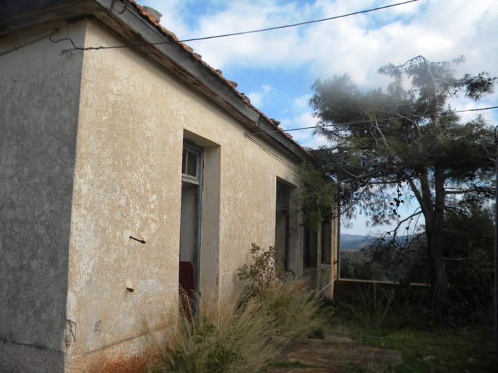 Δημοτικό σχολείο Φινοκαλιά, παραχώρηση στο Πανεπιστήμιο Κρήτης