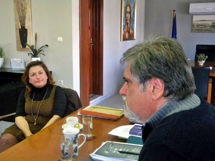 Αναθεώρηση αρχαιολογικών ζωνών στο Καλό Χωριό