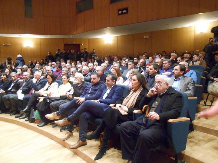 Ώρα Αποφάσεων εκδήλωση στο Ηράκλειο