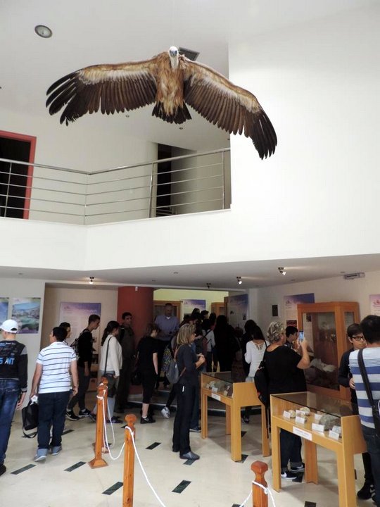 Μαθητές Erasmus+ στο Γεωπάρκο Σητείας