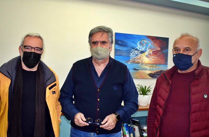 Στην Κριτσά θα πραγματοποιηθούν γυρίσματα της νέας τηλεοπτικής σειράς "Σασμός"
