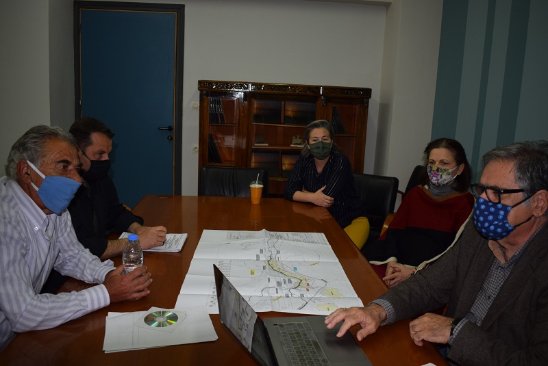 Θέματα για το Καλό Χωριό συζητήθηκαν
