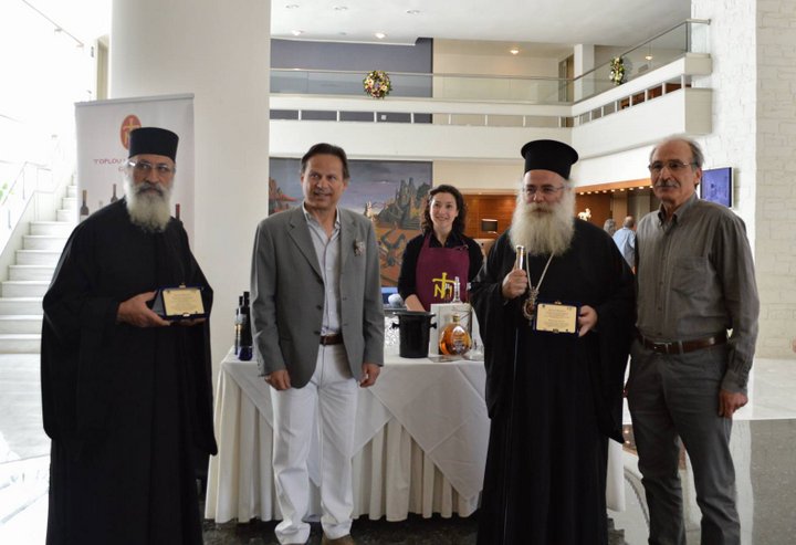 Το BIONANOTOX 2019 στο Ηράκλειο