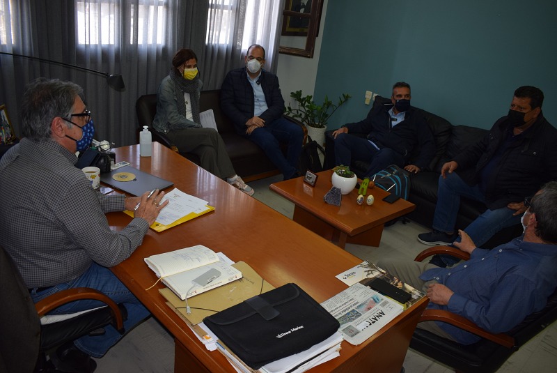 Σύμβαση για Ενεργειακή Αναβάθμιση και Αποκατάσταση Γυμνασίου – Λυκείου Νεάπολης