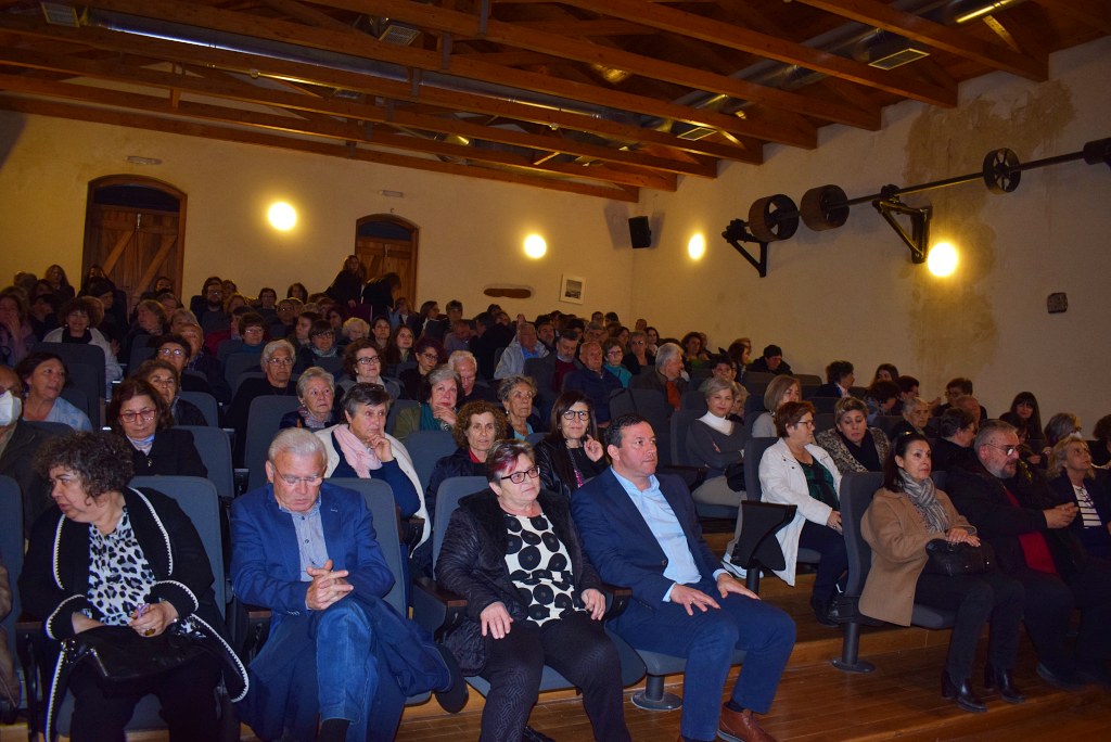 Ολοκληρώθηκε το 4ημερο δράσεων στη Κριτσά για την Παγκόσμια Ημέρα της Γυναίκας