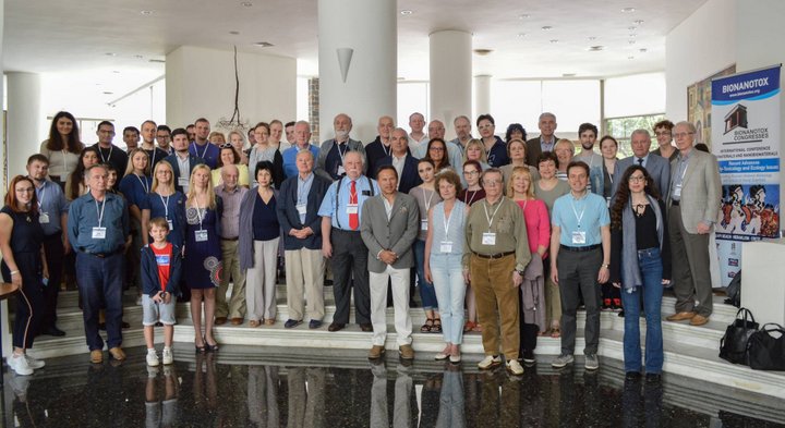 Το BIONANOTOX 2019 στο Ηράκλειο