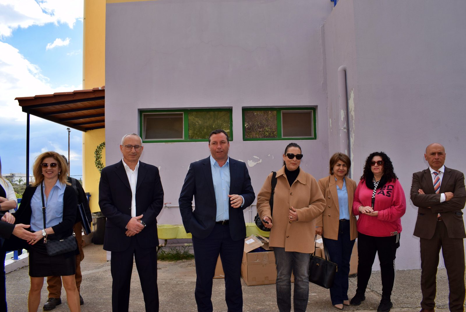 "Οι ήρωες της Digea" στα ειδικά σχολεία και δομές του Δήμου Αγίου Νικολάου