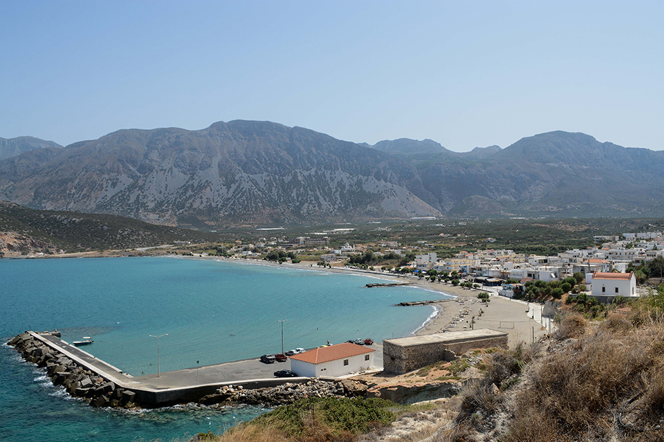 Διακοπή ρεύματος από Βαϊνιά έως Παχεία Άμμο, Καβούσι