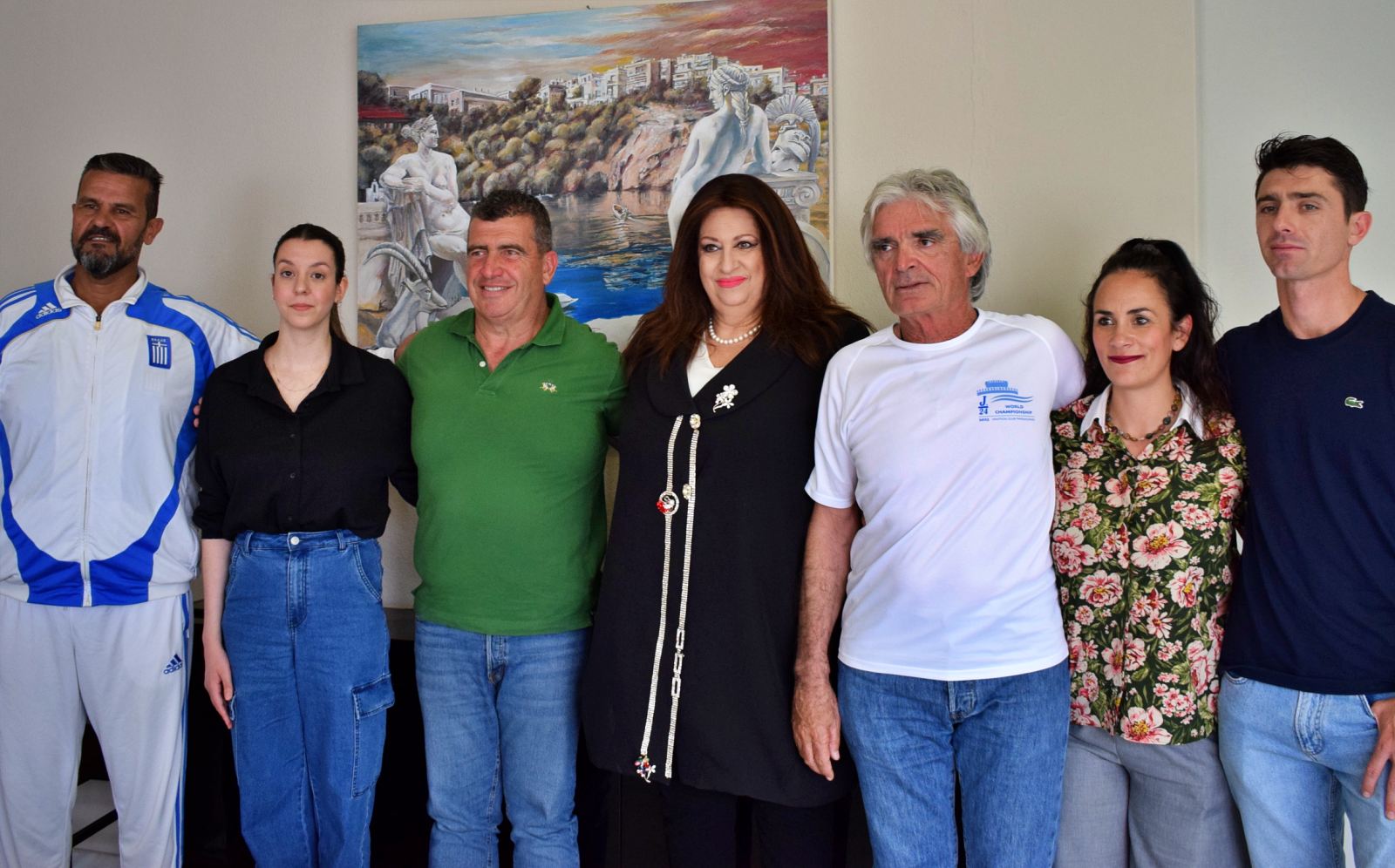 Την Πέμπτη 18 Απριλίου η Ολυμπιακή Φλόγα στον Άγιο Νικόλαο