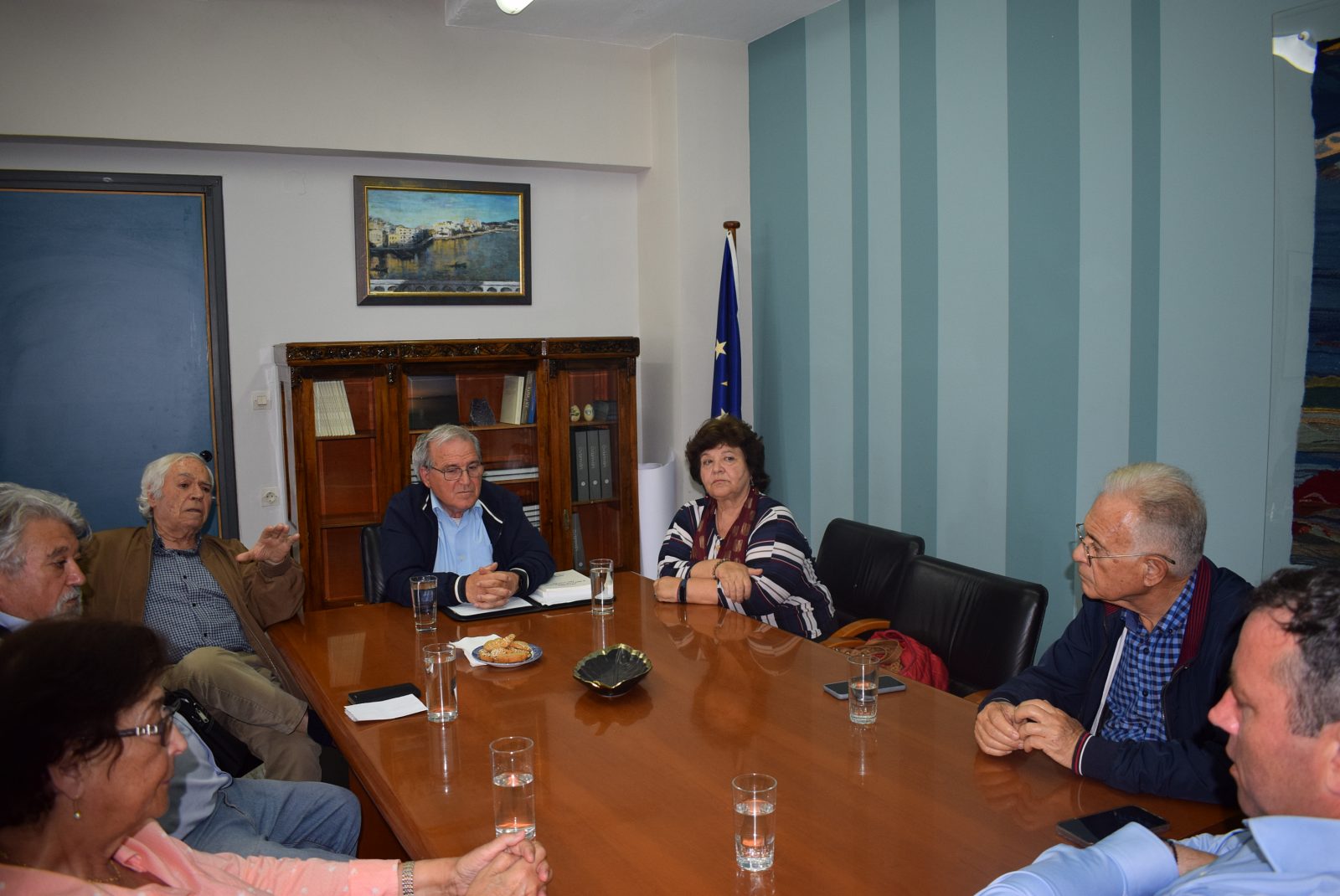 Ανησυχία και προβληματισμός για το Νοσοκομείο Αγίου Νικολάου