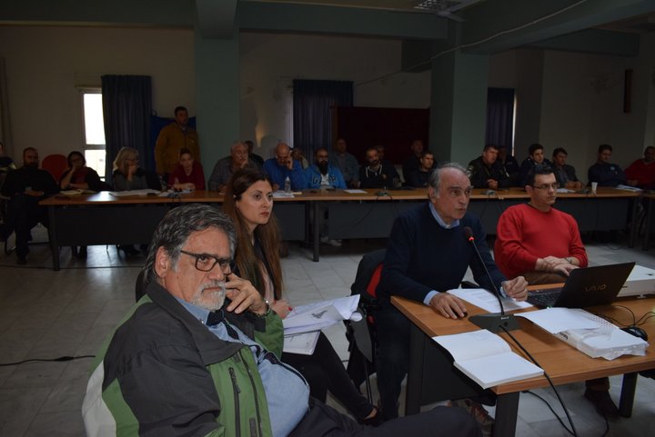 κυκλοφοριακό Αγίου Νικολάου σε δημόσια διαβούλευση