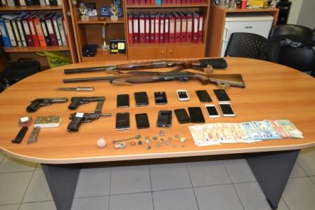 εγκληματική οργάνωση διακίνησης μεταναστών, η ανακοίνωση της αστυνομίας