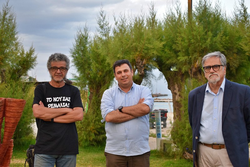 4ο Πανελλήνιο Συμπόσιο Γλυπτικής επί Ξύλου