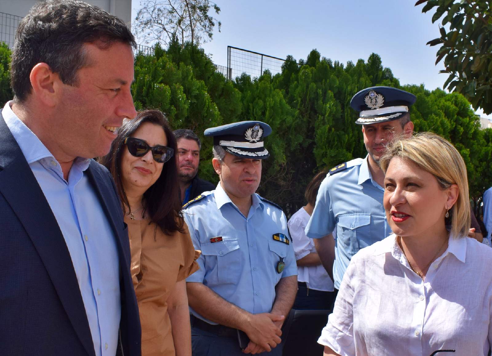 Η οδική ασφάλεια μέσα από τα μάτια των μαθητών, βράβευση παρουσία της υφυπουργού Υποδομών και Μεταφορών