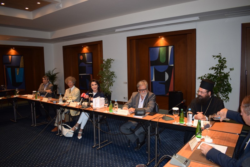 Έκκληση από τη πρόεδρο του Ελλάδα 2021 για τη Σπιναλόγκα