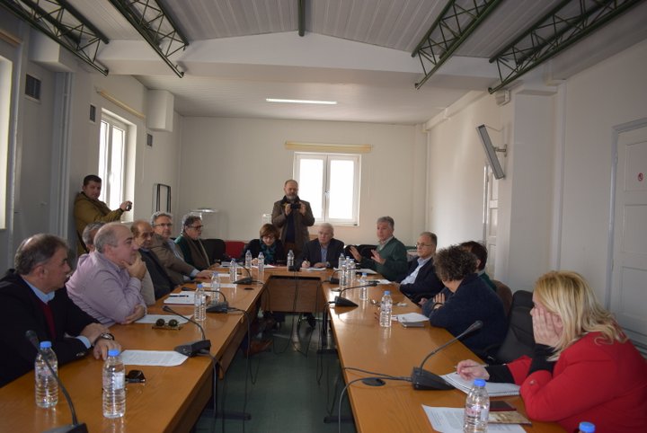 Παραμένουμε στην λογική ανάπτυξης νέων σχολών στο Λασίθι