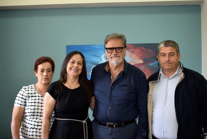 Ορκίστηκε το νέο ΔΣ της κοινότητας Μέσα Λακωνίων