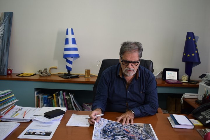 Καταγγελία για υπονόμευση της προσπάθειας για τη Σπιναλόγκα