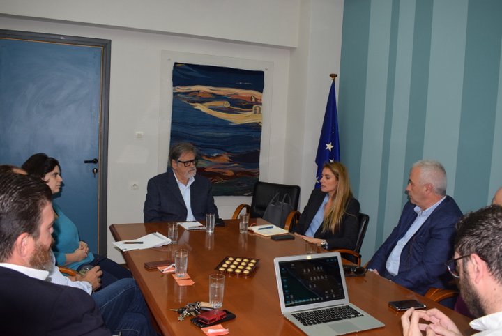 Στην αξιοποίηση νέων πρακτικών marketing προχωρά ο Δήμος Αγίου Νικολάου