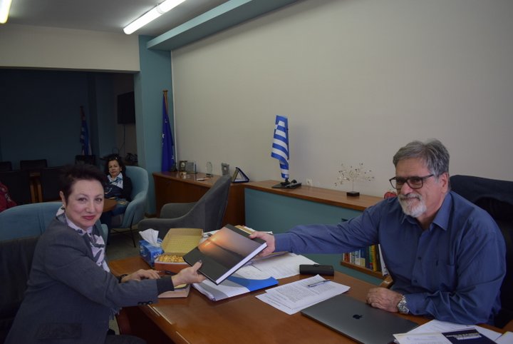 Η οικία Ελευθερίου Πλατάκη στον δήμο Αγίου Νικολάου