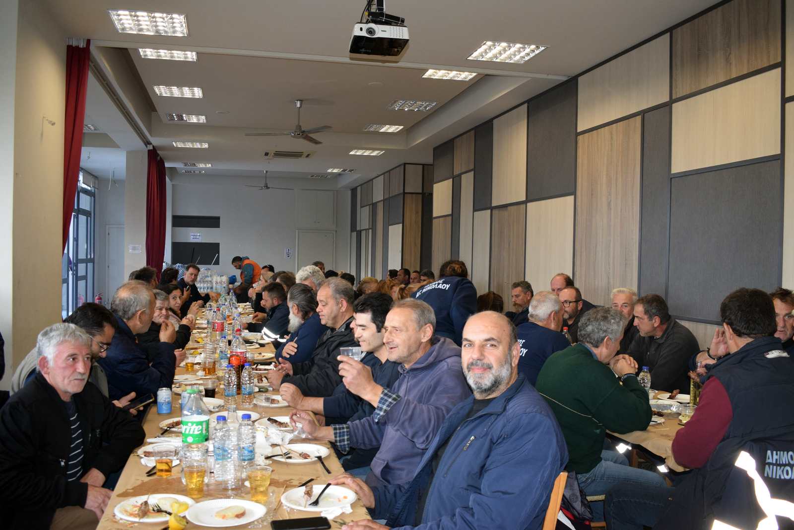 Γιορτή Εργαζόμενου Καθαριότητας