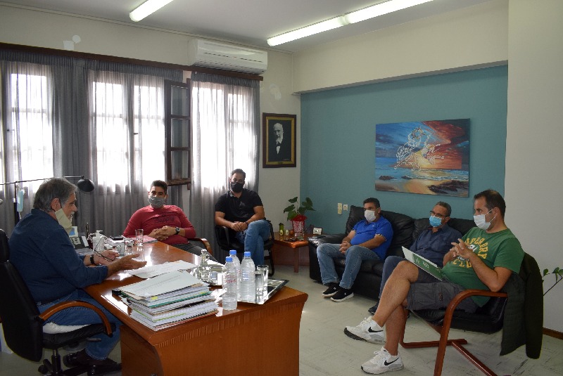 ενίσχυση της ενδοχώρας στον δήμο Αγίου Νικολάου