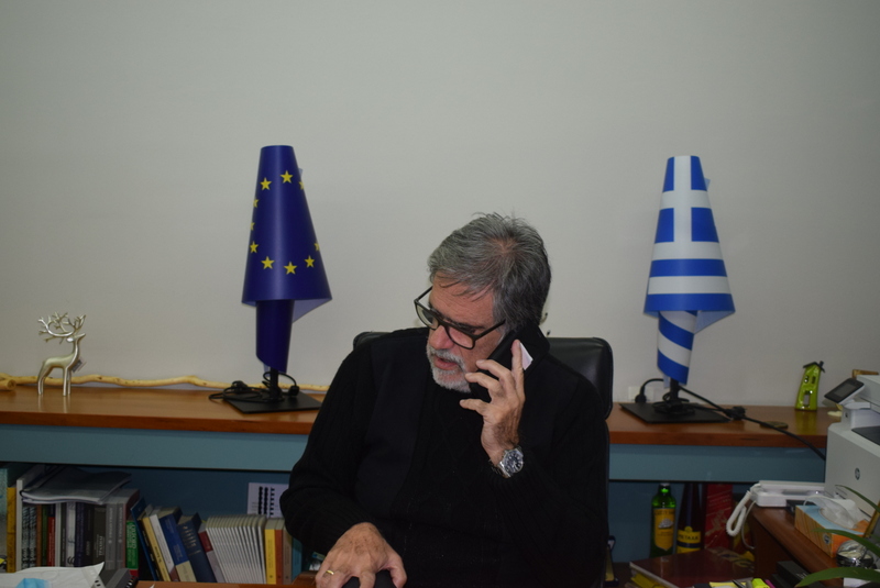 για την υποβολή των μελετών σκοπιμότητας και βιωσιμότητας για την λειτουργία πανεπιστημιακών τμημάτων στο Λασίθι