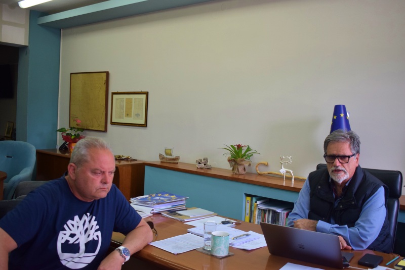 Εθελοντική δράση για τον καθαρισμό του Σισίου