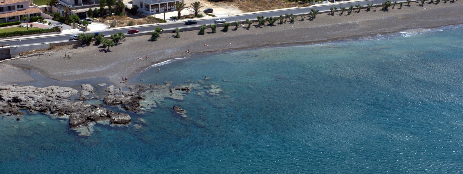 Διακοπή του ηλεκτρικού ρεύματος από Περιστερά ως Σχινοκάψαλα