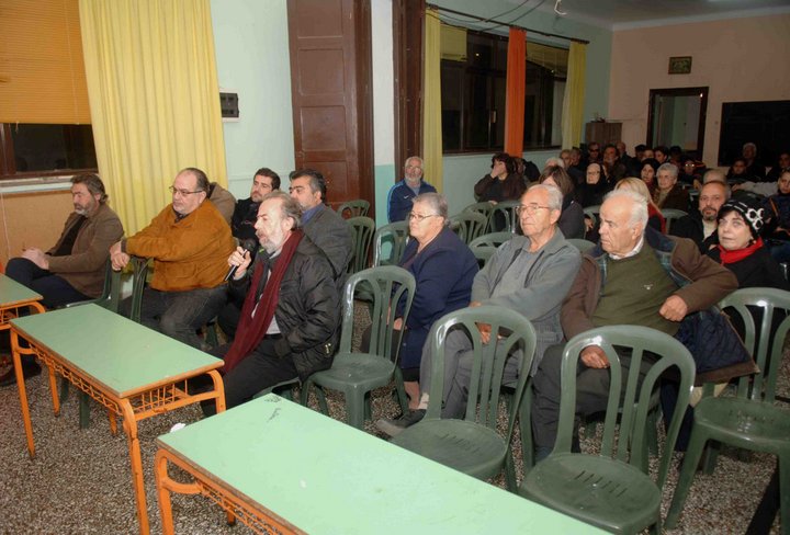Μουσικό σχολείο πολιτιστικό κεφάλαιο για το Λασίθι