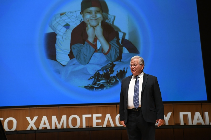 «Το Χαμόγελο του Παιδιού» γιόρτασε τα 25 Χρόνια Προσφοράς δίπλα σε κάθε παιδί και οικογένεια