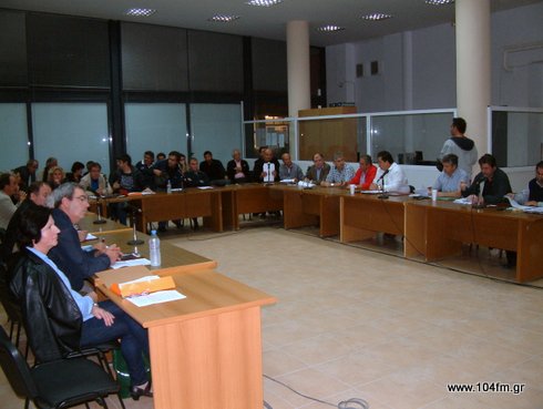 Δημοτικό Συμβούλιο Ιεράπετρας