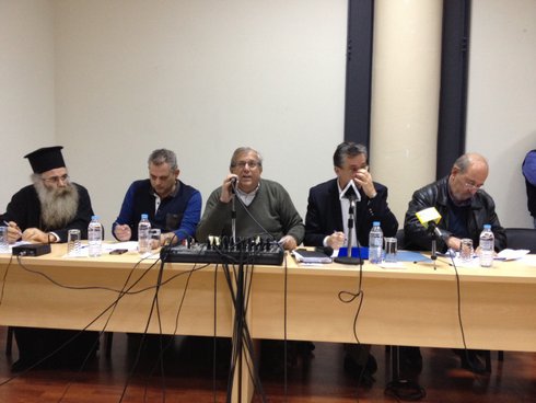 δημοτικό συμβούλιο Ιεράπετρας
