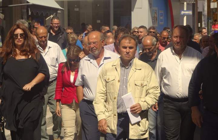 η Ιεράπετρα διεκδικεί κεκτημένα, Αστυνομία και ΔΕΗ
