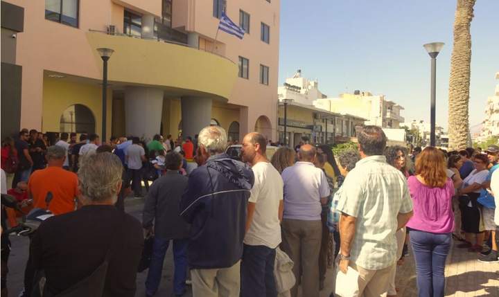 η Ιεράπετρα διεκδικεί κεκτημένα, Αστυνομία και ΔΕΗ