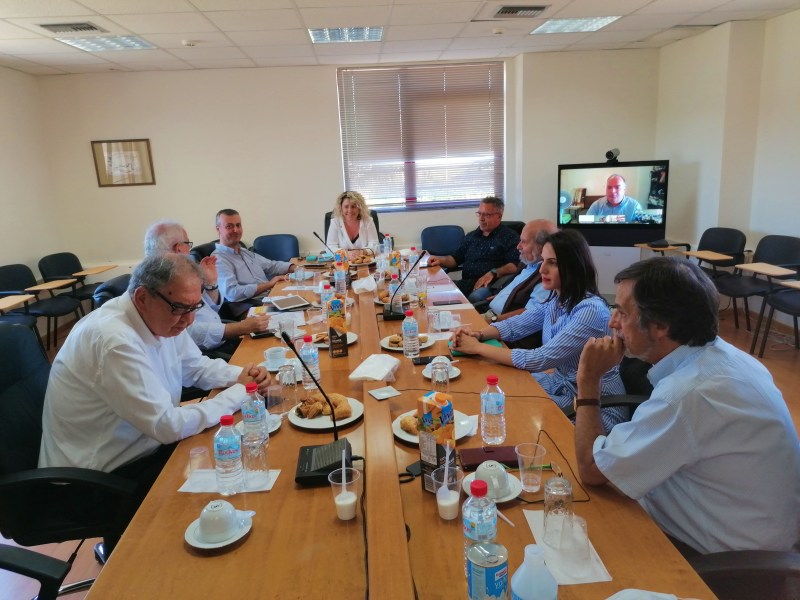 .... για την υποστήριξη των Δομών Κοινωνικής Φροντίδας