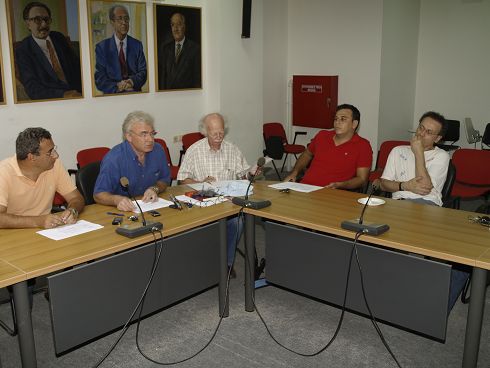 Απο την τελετή παράδοσης παραλαβής