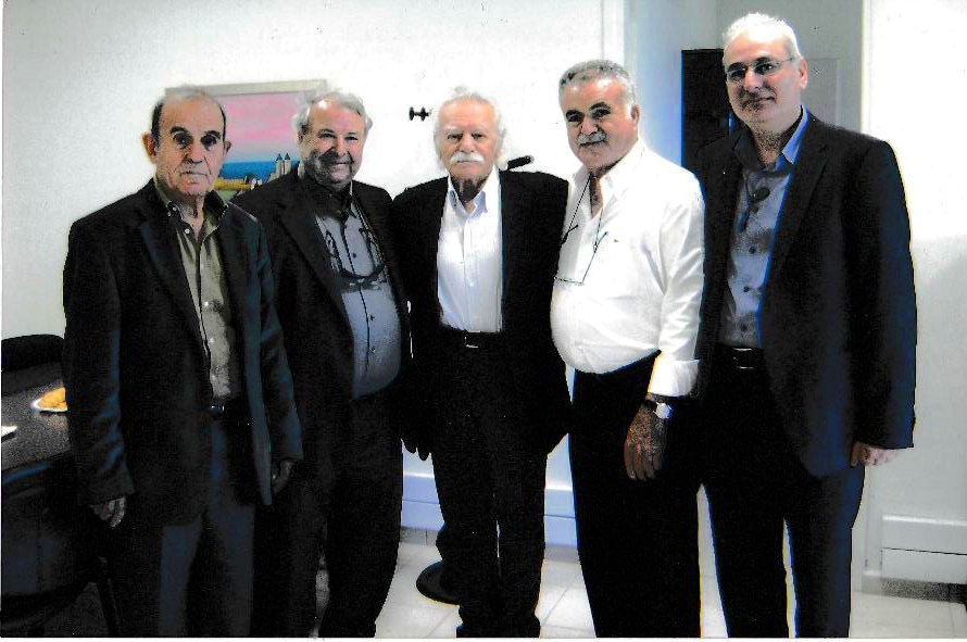 Μανώλης Γλέζος: η αντάρτικη, πατριωτική, οικουμενική συνείδηση