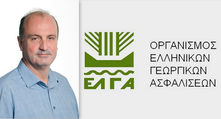 Ο Πρόεδρος του ΕΛΓΑ Θ. Κουρεμπές στην Ιεράπετρα