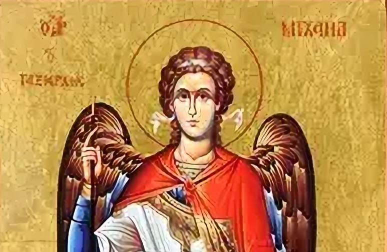 από ομιλία στους Αγίους Αγίους Αγγέλους