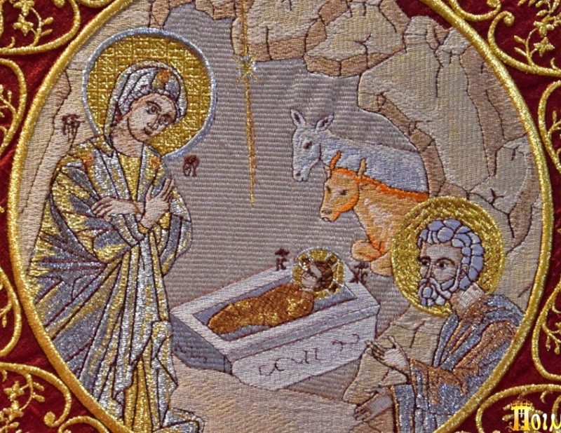 Χριστουγεννιάτικη Εκδήλωση Σχολής Βυζαντινής Μουσικής Ιεράς Μητροπόλεως Ιεραπύτνης και Σητείας