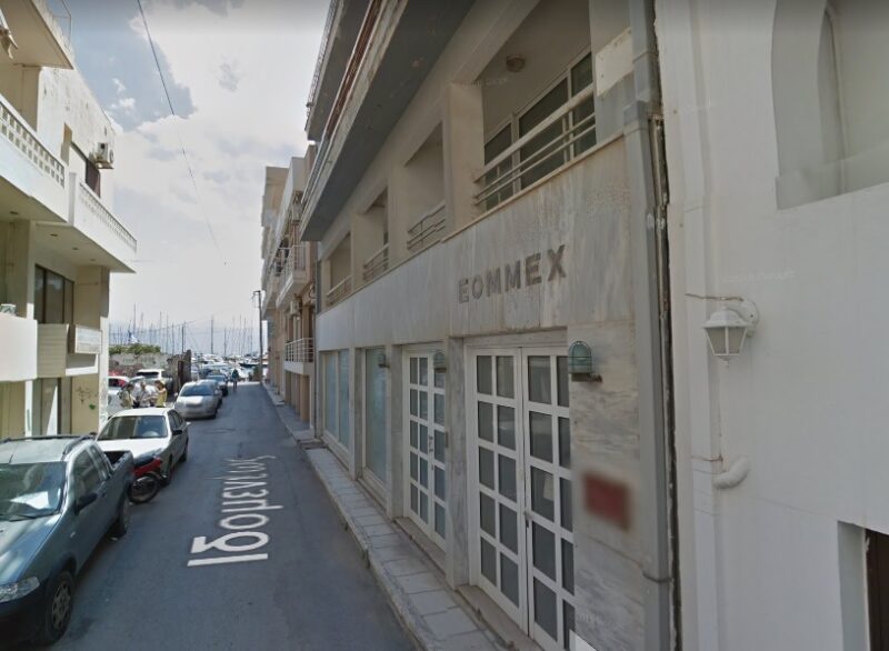 Να παραχωρηθεί το κτίριο του ΕΟΜΜΕΧ ζήτησε από την υφυπουργό Τουρισμού ο Δήμαρχος Αγίου Νικολάου