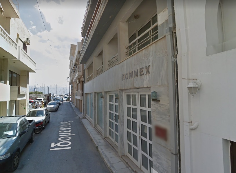 Να παραχωρηθεί το κτίριο του ΕΟΜΜΕΧ ζήτησε από την υφυπουργό Τουρισμού ο Δήμαρχος Αγίου Νικολάου
