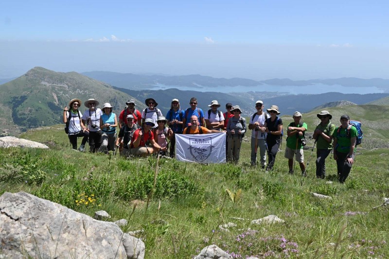 ΕΟΣ Λασιθίου, εξόρμηση στ' Άγραφα