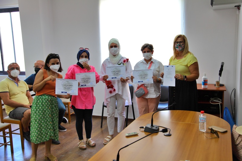 Επίσκεψη στο δημαρχείο Ιεράπετρας στο πλαίσιο του προγράμματος Erasmus+