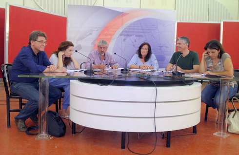 ΕΡΤ συνέντευξη
