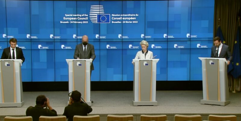Μήπως έφτασε η ώρα δημιουργίας του Ευρωπαϊκού Στρατού;